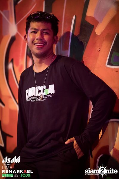 ASAHI นำเสนอ Live Remarkable Life by JOOX ที่ รียูเนี่ยน ทองหล่อ — photo 104
