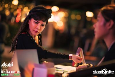 ASAHI นำเสนอ Live Remarkable Life by JOOX ที่ รียูเนี่ยน ทองหล่อ — photo 105