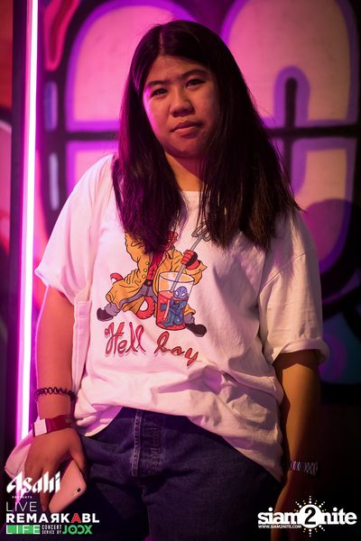 ASAHI นำเสนอ Live Remarkable Life by JOOX ที่ รียูเนี่ยน ทองหล่อ — photo 108
