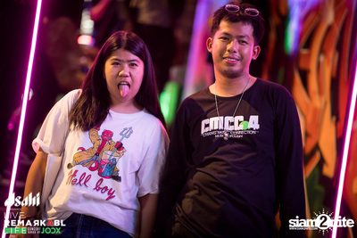 ASAHI นำเสนอ Live Remarkable Life by JOOX ที่ รียูเนี่ยน ทองหล่อ — photo 109