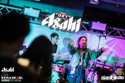 ASAHI นำเสนอ Live Remarkable Life by JOOX ที่ รียูเนี่ยน ทองหล่อ — photo 110