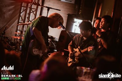 ASAHI นำเสนอ Live Remarkable Life by JOOX ที่ รียูเนี่ยน ทองหล่อ — photo 111