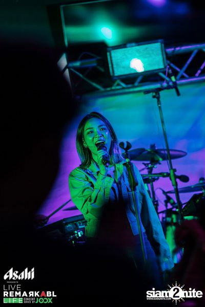 ASAHI นำเสนอ Live Remarkable Life by JOOX ที่ รียูเนี่ยน ทองหล่อ — photo 112