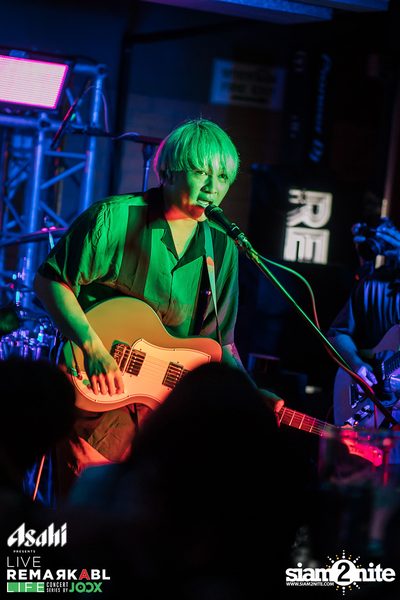 ASAHI นำเสนอ Live Remarkable Life by JOOX ที่ รียูเนี่ยน ทองหล่อ — photo 113