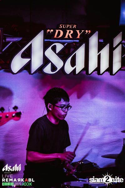 ASAHI นำเสนอ Live Remarkable Life by JOOX ที่ รียูเนี่ยน ทองหล่อ — photo 114