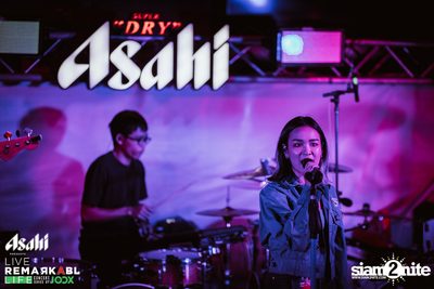 ASAHI นำเสนอ Live Remarkable Life by JOOX ที่ รียูเนี่ยน ทองหล่อ — photo 115