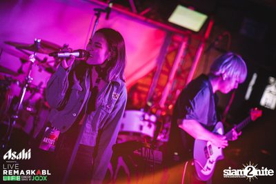 ASAHI นำเสนอ Live Remarkable Life by JOOX ที่ รียูเนี่ยน ทองหล่อ — photo 116