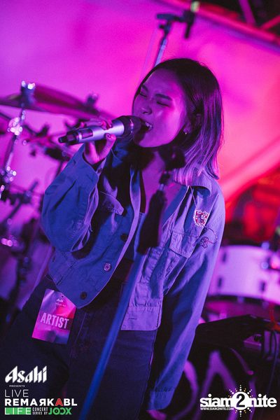 ASAHI นำเสนอ Live Remarkable Life by JOOX ที่ รียูเนี่ยน ทองหล่อ — photo 117