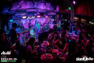 ASAHI นำเสนอ Live Remarkable Life by JOOX ที่ รียูเนี่ยน ทองหล่อ — photo 121
