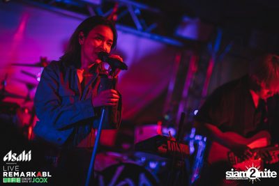 ASAHI นำเสนอ Live Remarkable Life by JOOX ที่ รียูเนี่ยน ทองหล่อ — photo 122