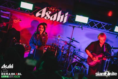 ASAHI นำเสนอ Live Remarkable Life by JOOX ที่ รียูเนี่ยน ทองหล่อ — photo 124