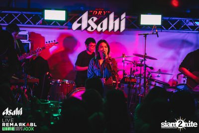 ASAHI นำเสนอ Live Remarkable Life by JOOX ที่ รียูเนี่ยน ทองหล่อ — photo 125