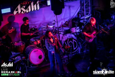 ASAHI นำเสนอ Live Remarkable Life by JOOX ที่ รียูเนี่ยน ทองหล่อ — photo 126