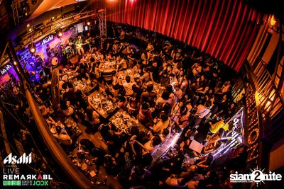 ASAHI นำเสนอ Live Remarkable Life by JOOX ที่ รียูเนี่ยน ทองหล่อ — photo 127