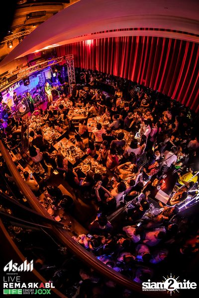 ASAHI นำเสนอ Live Remarkable Life by JOOX ที่ รียูเนี่ยน ทองหล่อ — photo 128