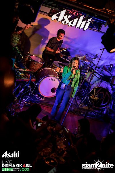 ASAHI นำเสนอ Live Remarkable Life by JOOX ที่ รียูเนี่ยน ทองหล่อ — photo 130