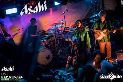 ASAHI นำเสนอ Live Remarkable Life by JOOX ที่ รียูเนี่ยน ทองหล่อ — photo 131
