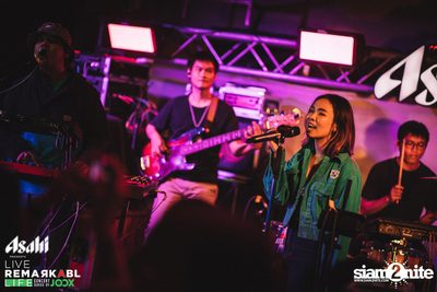 ASAHI นำเสนอ Live Remarkable Life by JOOX ที่ รียูเนี่ยน ทองหล่อ — photo 132