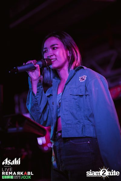 ASAHI นำเสนอ Live Remarkable Life by JOOX ที่ รียูเนี่ยน ทองหล่อ — photo 135
