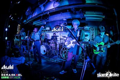 ASAHI นำเสนอ Live Remarkable Life by JOOX ที่ รียูเนี่ยน ทองหล่อ — photo 139