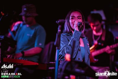 ASAHI นำเสนอ Live Remarkable Life by JOOX ที่ รียูเนี่ยน ทองหล่อ — photo 140