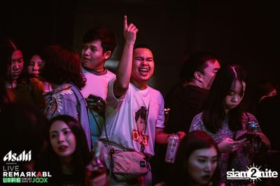 ASAHI นำเสนอ Live Remarkable Life by JOOX ที่ รียูเนี่ยน ทองหล่อ — photo 141