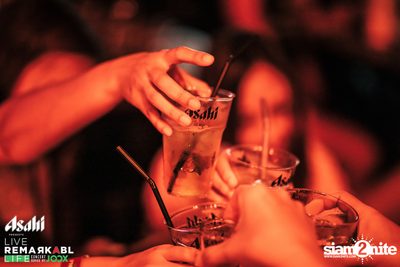 ASAHI นำเสนอ Live Remarkable Life by JOOX ที่ รียูเนี่ยน ทองหล่อ — photo 143
