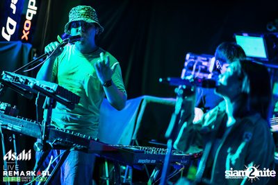 ASAHI นำเสนอ Live Remarkable Life by JOOX ที่ รียูเนี่ยน ทองหล่อ — photo 144