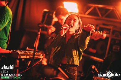 ASAHI นำเสนอ Live Remarkable Life by JOOX ที่ รียูเนี่ยน ทองหล่อ — photo 145