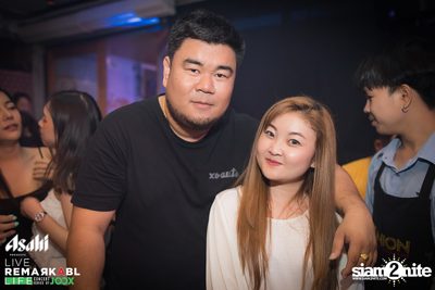 ASAHI นำเสนอ Live Remarkable Life by JOOX ที่ รียูเนี่ยน ทองหล่อ — photo 147