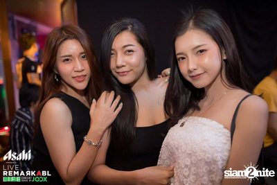 ASAHI นำเสนอ Live Remarkable Life by JOOX ที่ รียูเนี่ยน ทองหล่อ — photo 149