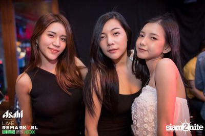 ASAHI นำเสนอ Live Remarkable Life by JOOX ที่ รียูเนี่ยน ทองหล่อ — photo 151