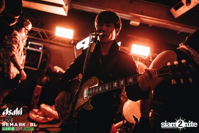 ASAHI นำเสนอ Live Remarkable Life by JOOX ที่ รียูเนี่ยน ทองหล่อ — photo 153