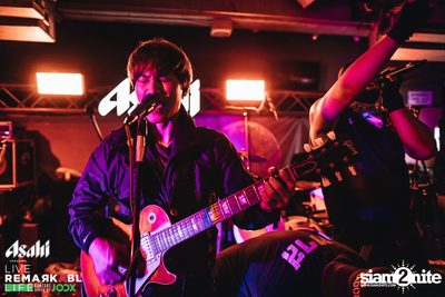 ASAHI นำเสนอ Live Remarkable Life by JOOX ที่ รียูเนี่ยน ทองหล่อ — photo 154
