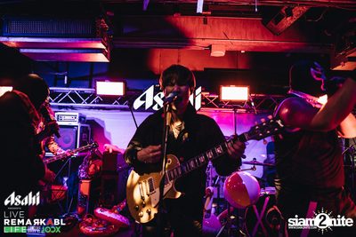 ASAHI นำเสนอ Live Remarkable Life by JOOX ที่ รียูเนี่ยน ทองหล่อ — photo 156