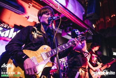 ASAHI นำเสนอ Live Remarkable Life by JOOX ที่ รียูเนี่ยน ทองหล่อ — photo 157