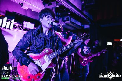 ASAHI นำเสนอ Live Remarkable Life by JOOX ที่ รียูเนี่ยน ทองหล่อ — photo 158