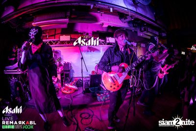 ASAHI นำเสนอ Live Remarkable Life by JOOX ที่ รียูเนี่ยน ทองหล่อ — photo 160