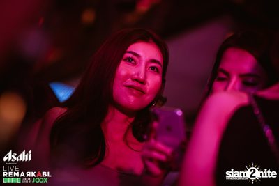 ASAHI นำเสนอ Live Remarkable Life by JOOX ที่ รียูเนี่ยน ทองหล่อ — photo 162