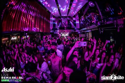 ASAHI นำเสนอ Live Remarkable Life by JOOX ที่ รียูเนี่ยน ทองหล่อ — photo 165