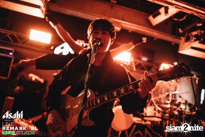 ASAHI นำเสนอ Live Remarkable Life by JOOX ที่ รียูเนี่ยน ทองหล่อ — photo 167