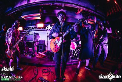 ASAHI นำเสนอ Live Remarkable Life by JOOX ที่ รียูเนี่ยน ทองหล่อ — photo 168