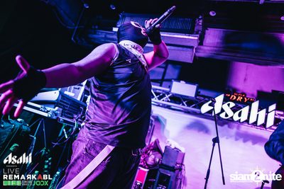 ASAHI นำเสนอ Live Remarkable Life by JOOX ที่ รียูเนี่ยน ทองหล่อ — photo 169