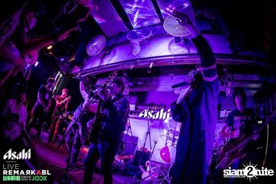 ASAHI นำเสนอ Live Remarkable Life by JOOX ที่ รียูเนี่ยน ทองหล่อ — photo 175