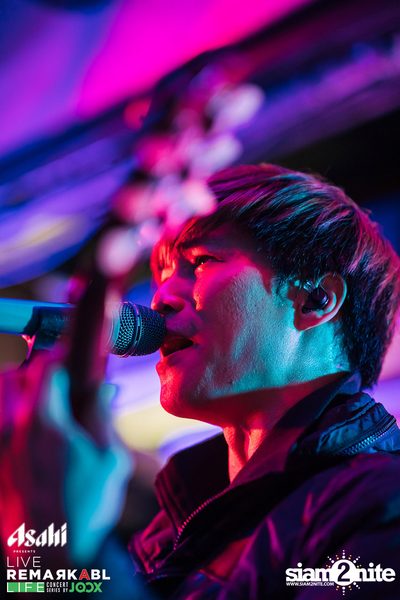 ASAHI นำเสนอ Live Remarkable Life by JOOX ที่ รียูเนี่ยน ทองหล่อ — photo 177