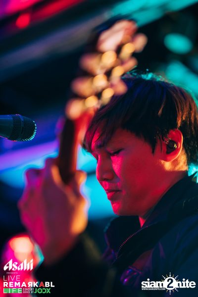 ASAHI นำเสนอ Live Remarkable Life by JOOX ที่ รียูเนี่ยน ทองหล่อ — photo 178