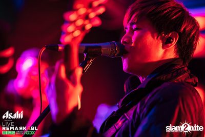 ASAHI นำเสนอ Live Remarkable Life by JOOX ที่ รียูเนี่ยน ทองหล่อ — photo 179