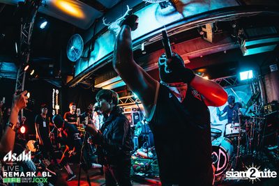 ASAHI นำเสนอ Live Remarkable Life by JOOX ที่ รียูเนี่ยน ทองหล่อ — photo 184