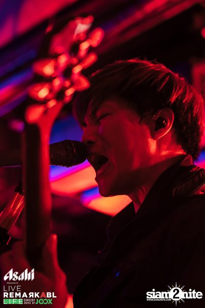 ASAHI นำเสนอ Live Remarkable Life by JOOX ที่ รียูเนี่ยน ทองหล่อ — photo 185