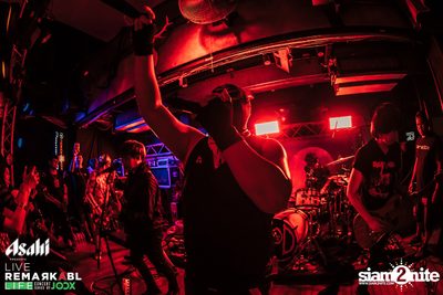 ASAHI นำเสนอ Live Remarkable Life by JOOX ที่ รียูเนี่ยน ทองหล่อ — photo 189